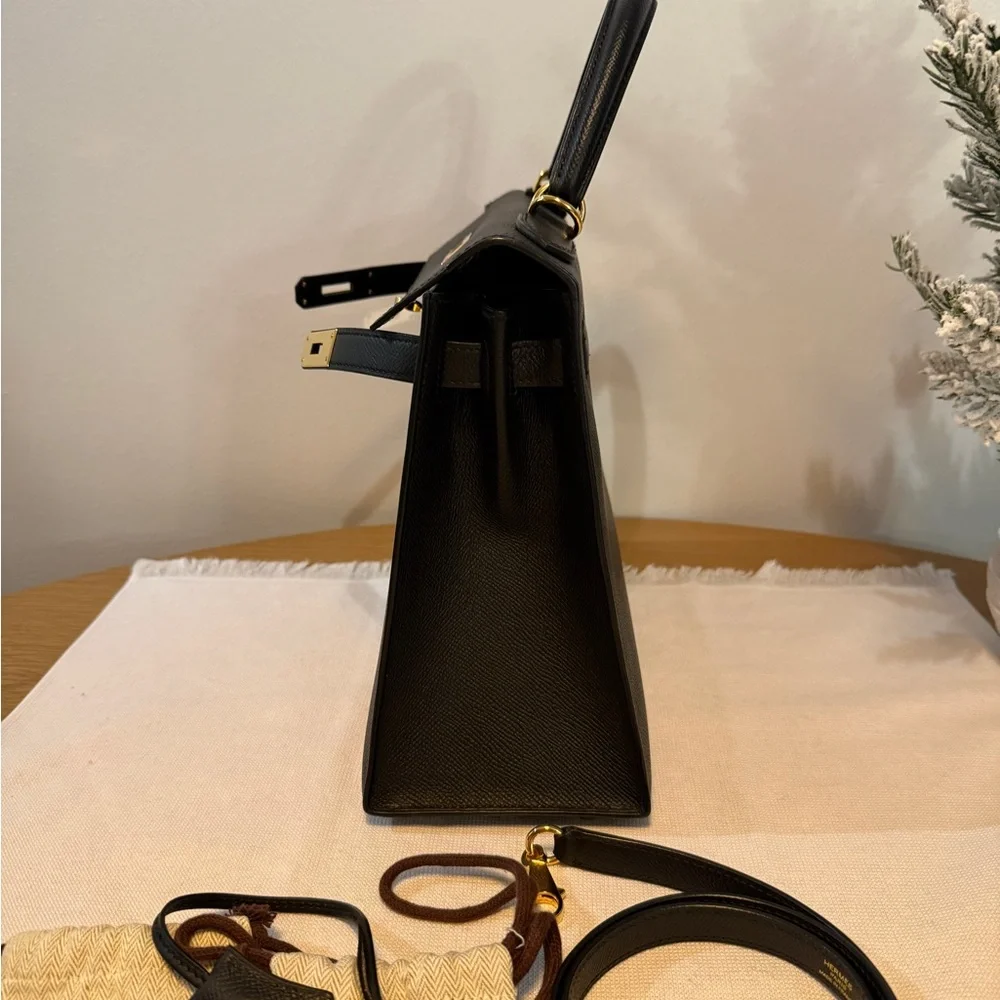 Hermes 2018 Kelly 28 - Picture 9 of 12